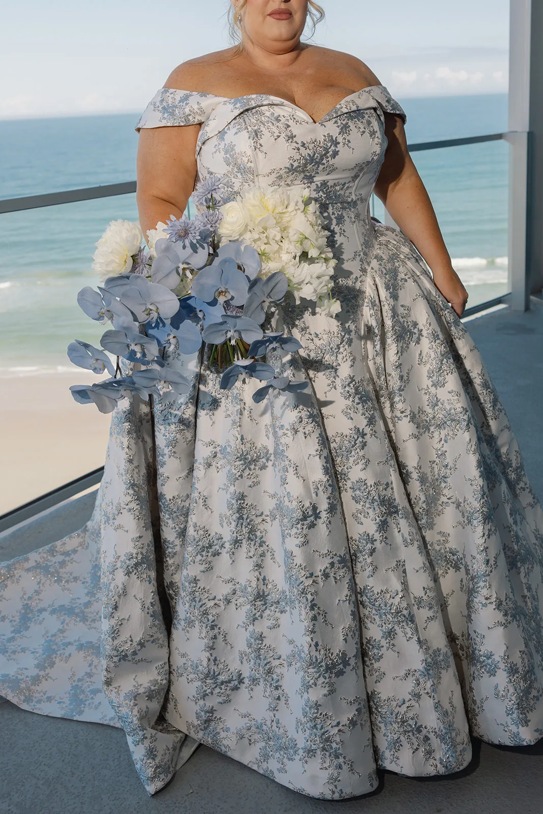 BB GR 074 - Romantic Blush and Blue Daytona Beach Wedding BB GR 074