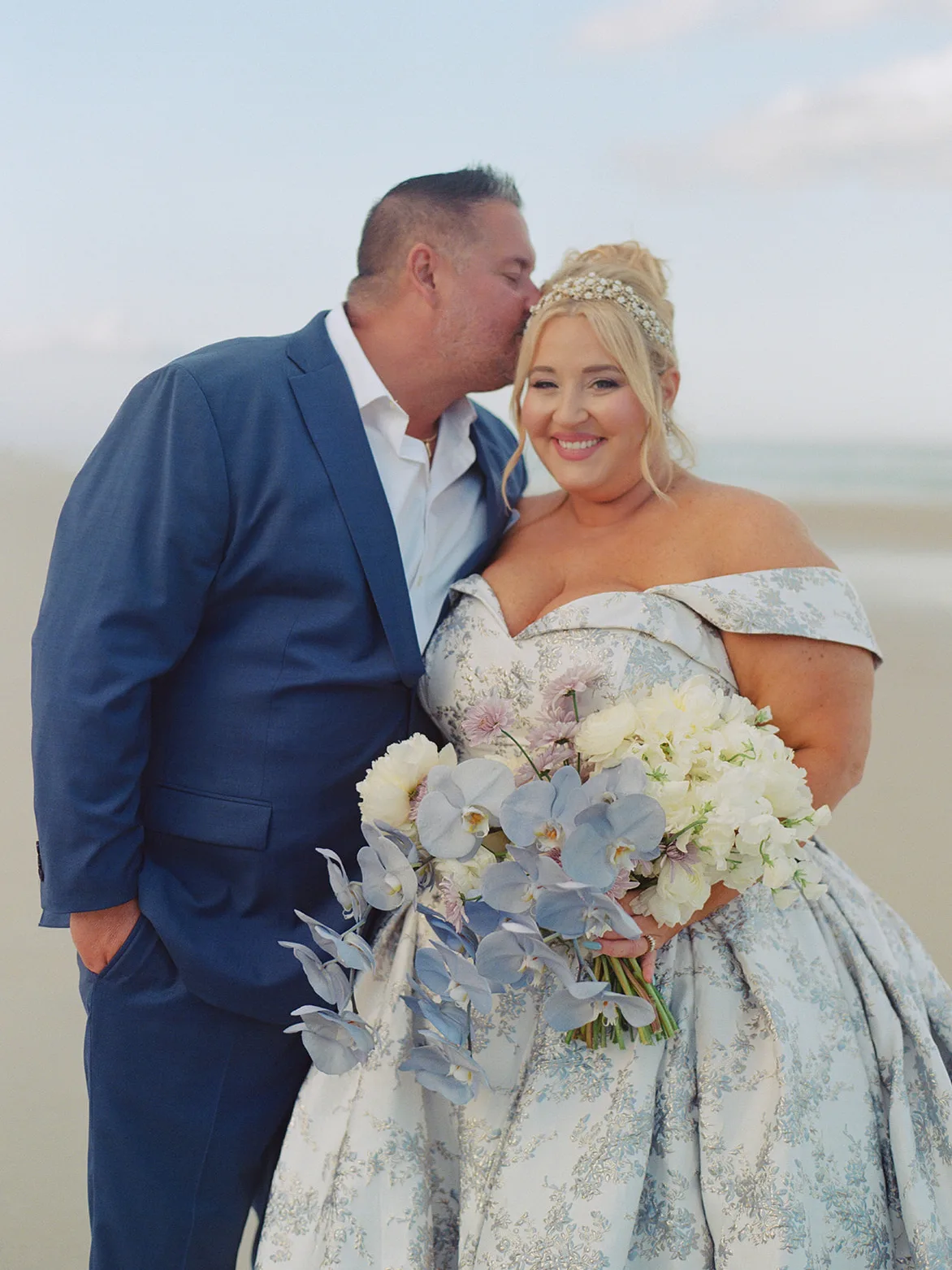 BB Post 083 edited - Romantic Blush and Blue Daytona Beach Wedding BB Post 083 edited