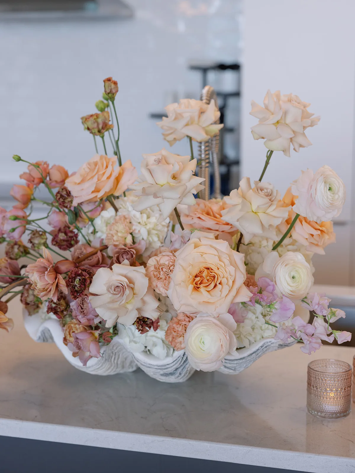 BB Rec Details 080 - Romantic Blush and Blue Daytona Beach Wedding BB Rec Details 080