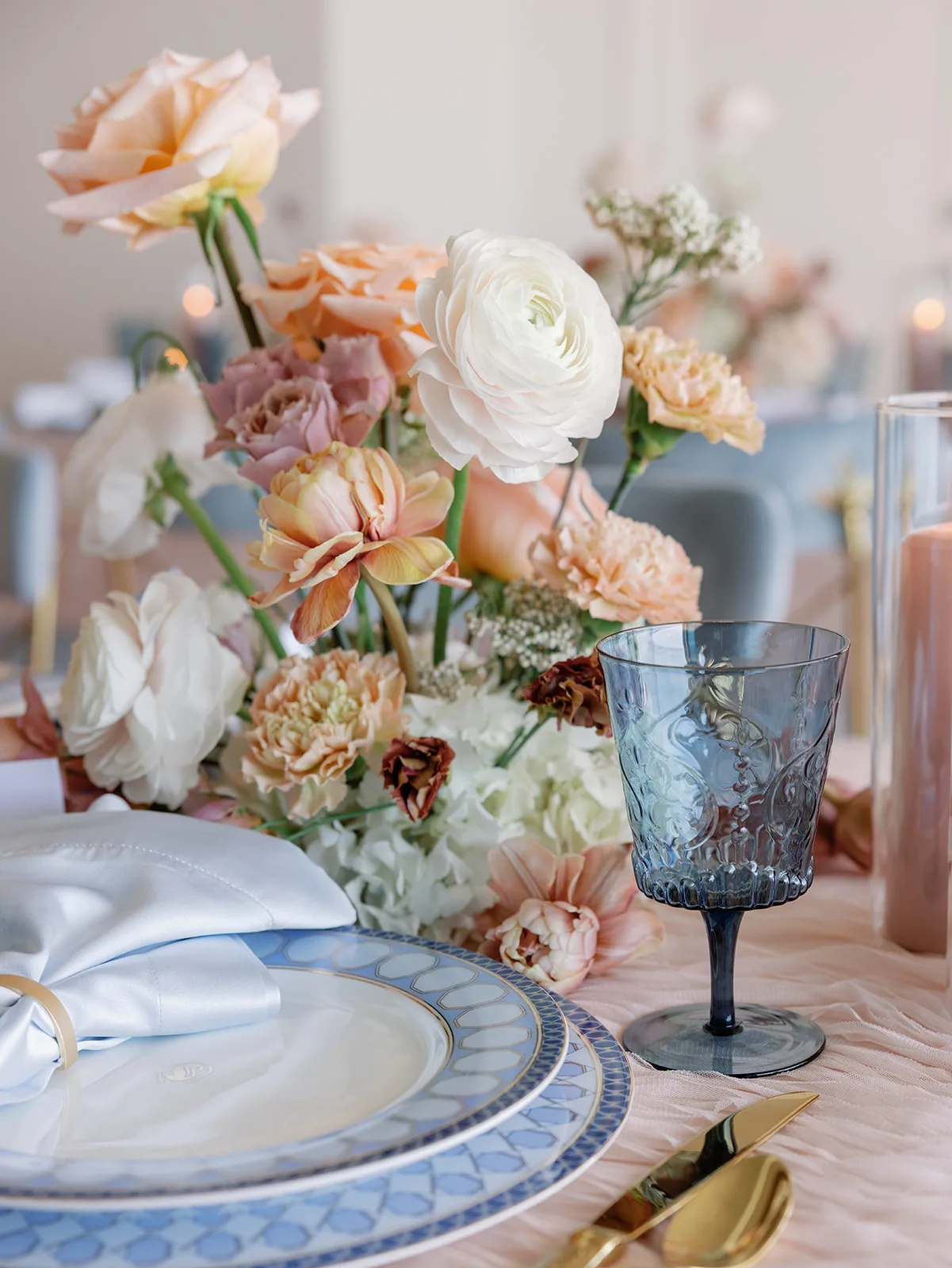 BB Rec Details 116 - Romantic Blush and Blue Daytona Beach Wedding BB Rec Details 116