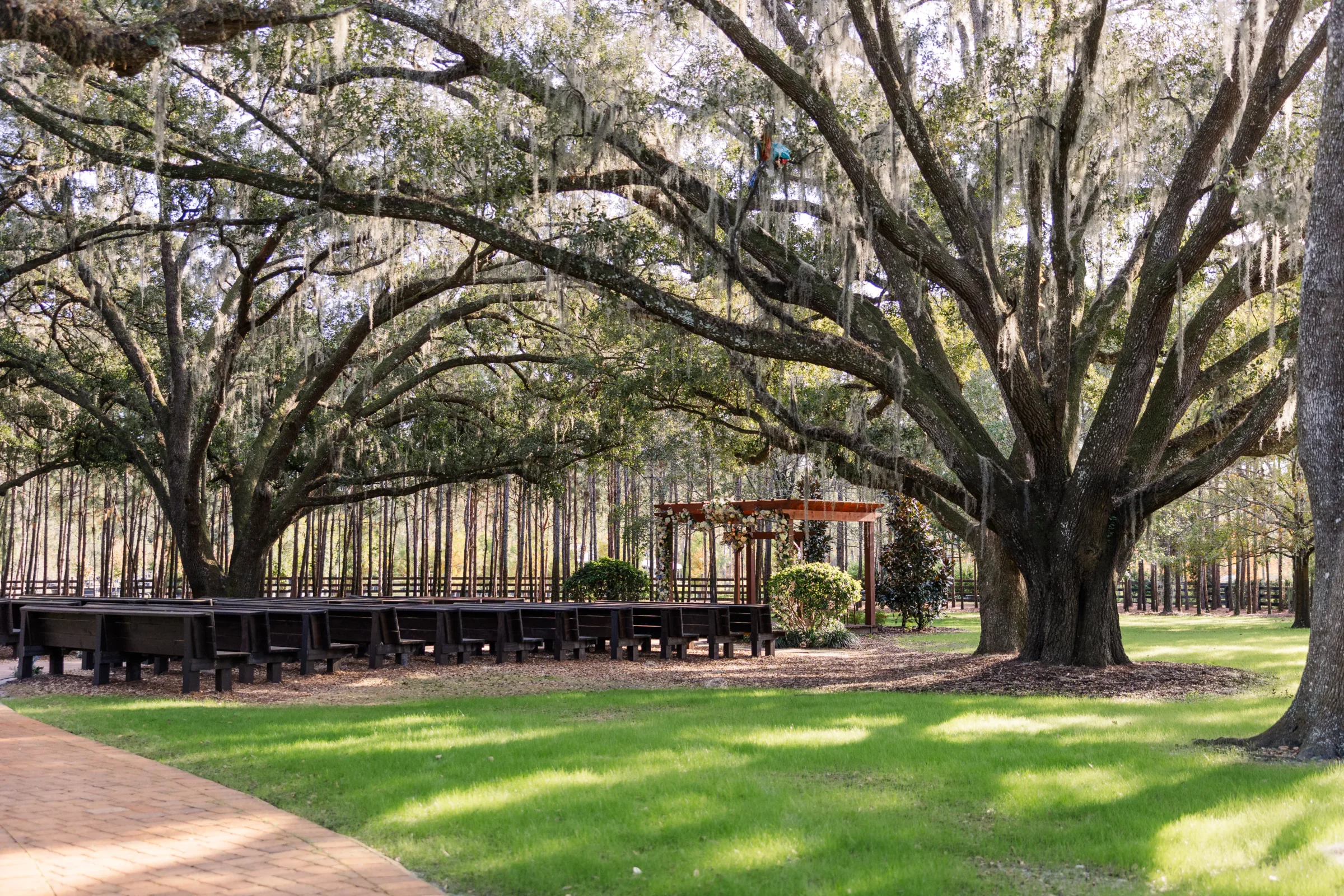 Blak Marie Photography Orlando Wedding Club Lake 1 - How Do You Know You've Found the Right Wedding Venue? Central Florida outdoor wedding venue