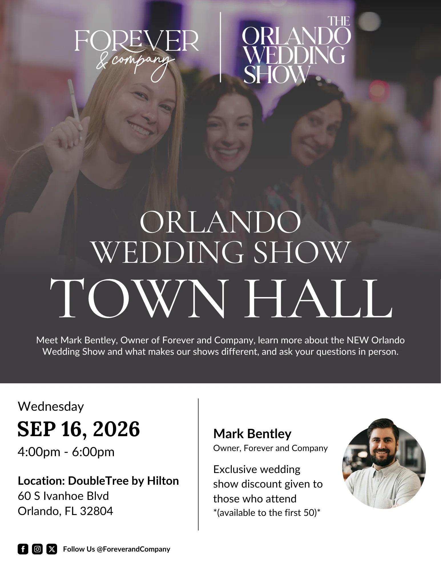 FCO Orlando Flyer Town Hall