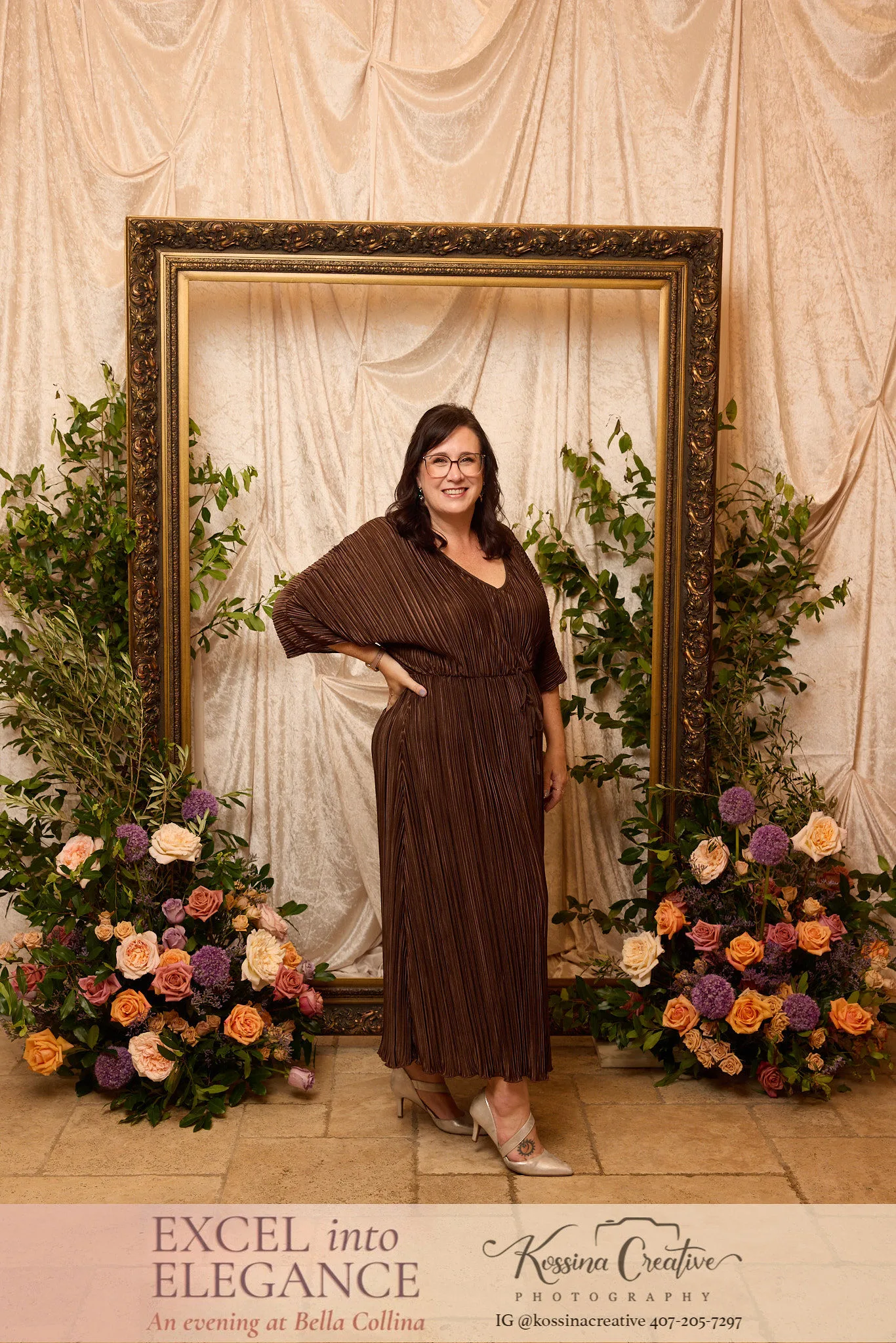 Kossina Amanda 325 0213 - Inside Our Excel into Elegance Wedding Pro Event Kossina Amanda 325 0213