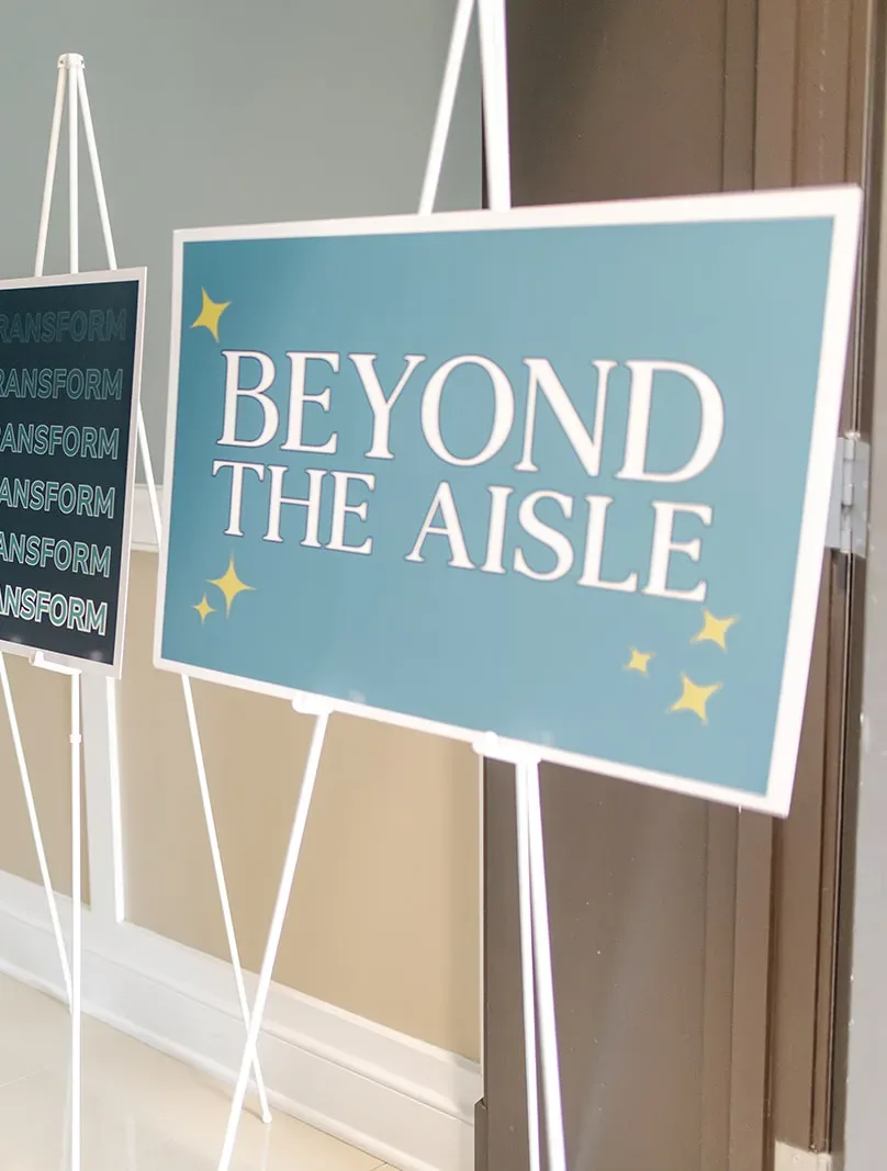 Beyond the Aisle 2026