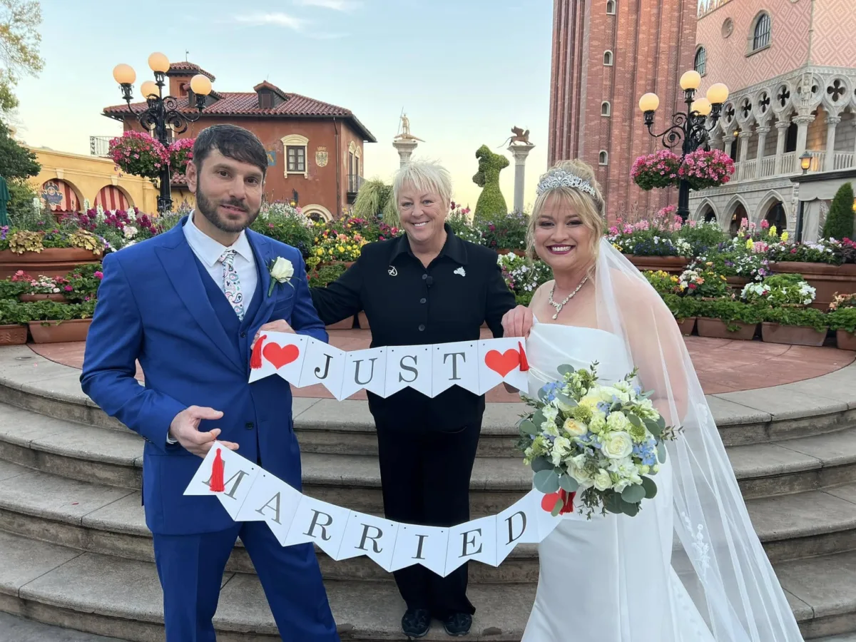 I Marry Couples