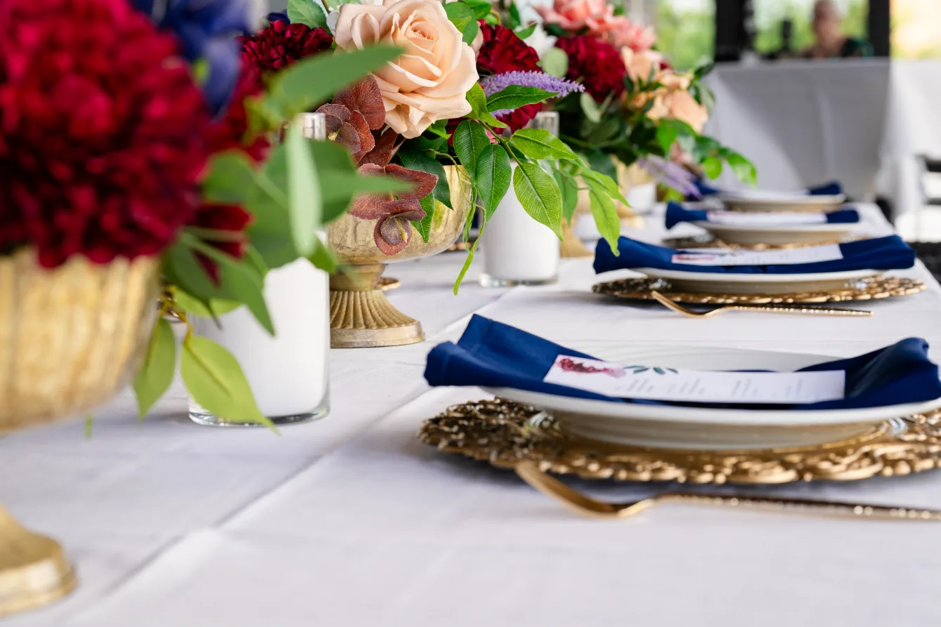 restaurant wedding 30 - Modern Restaurant Wedding Inspiration at Fogo de Chão restaurant wedding 30