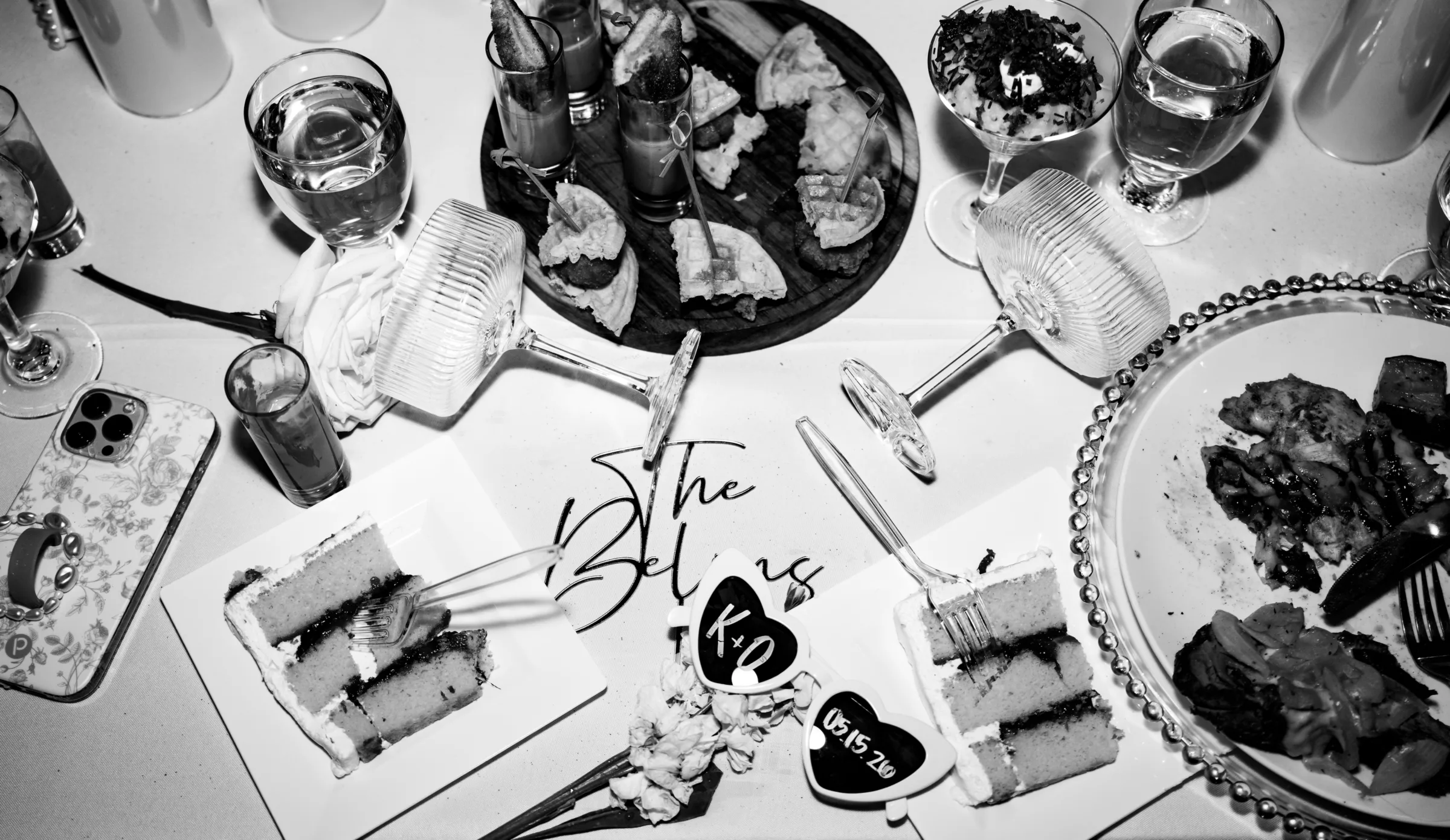 Belin Wedding 1984