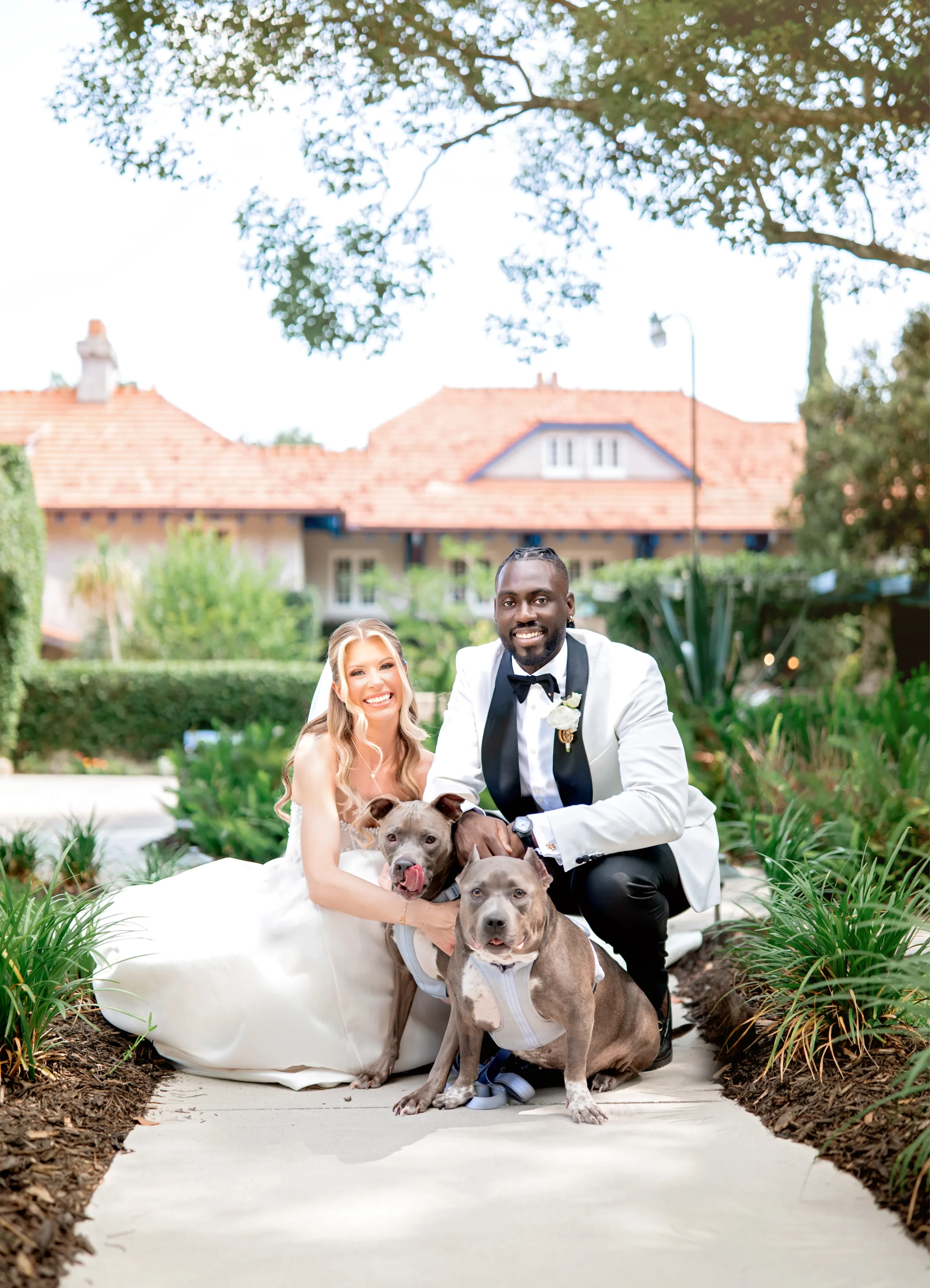 Elegant Sydonie Mansion Wedding 12