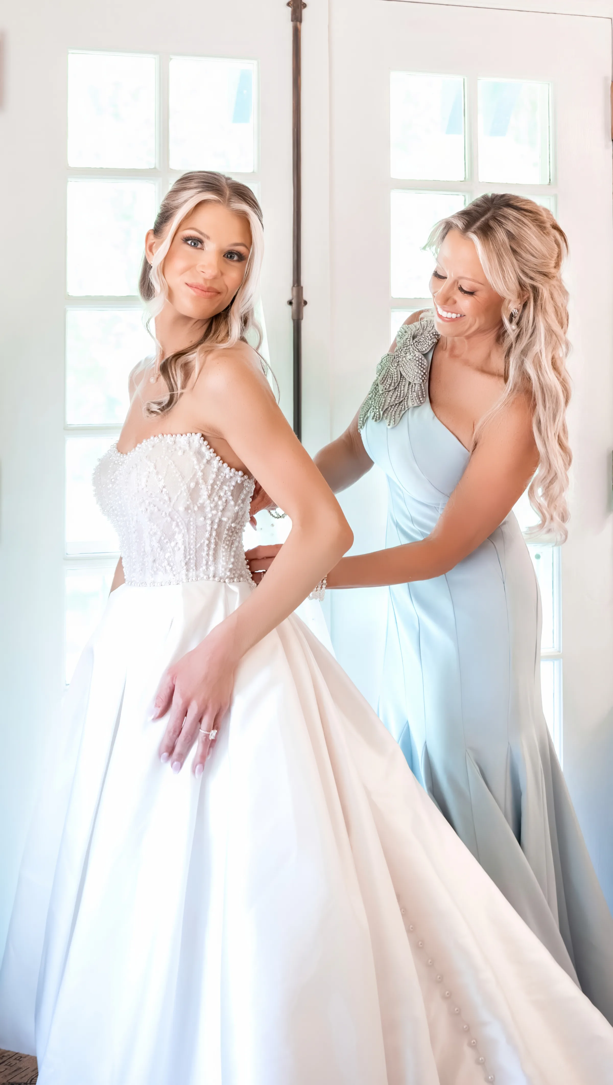 Elegant Sydonie Mansion Wedding 20