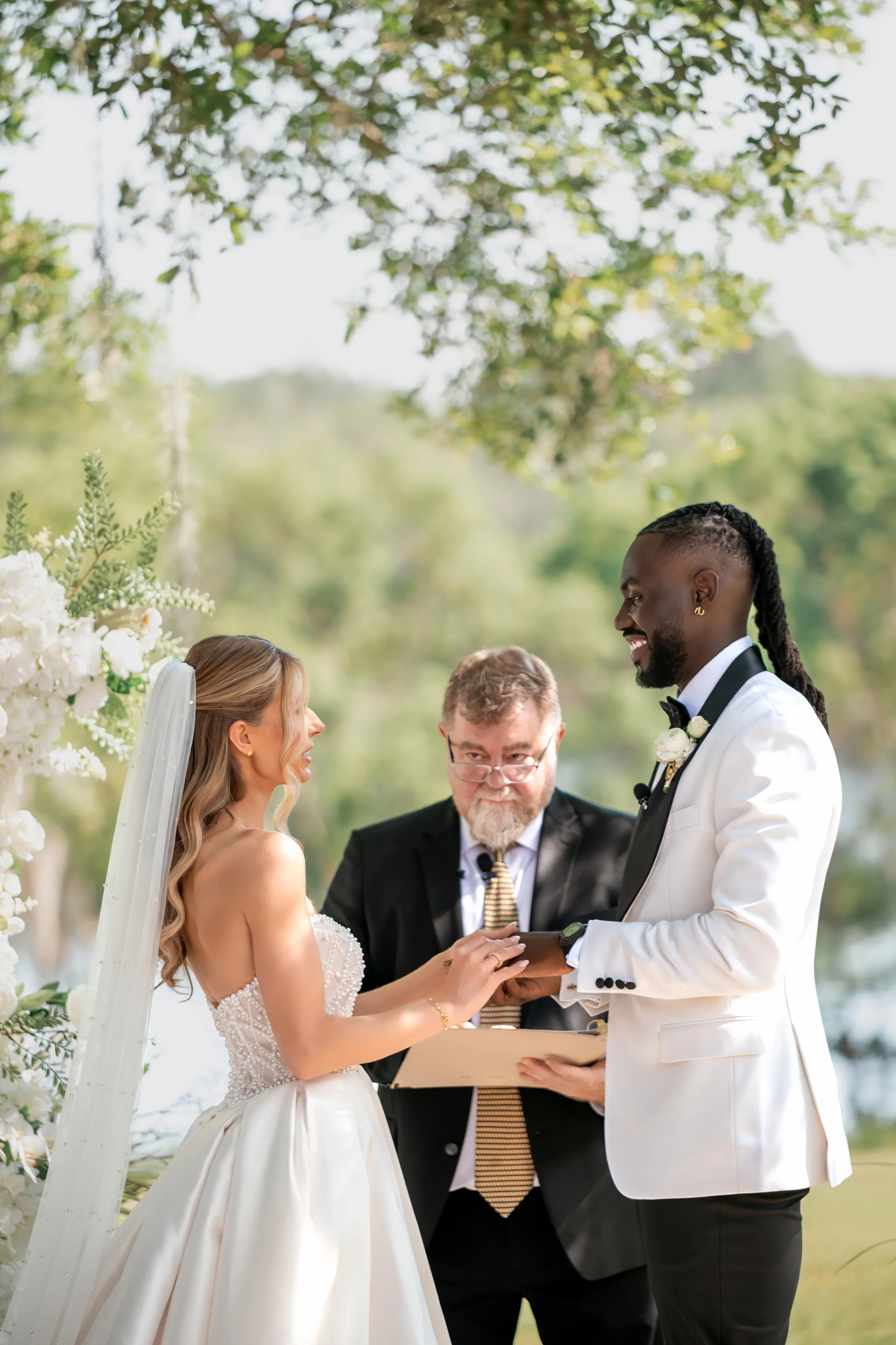 Elegant Sydonie Mansion Wedding 22