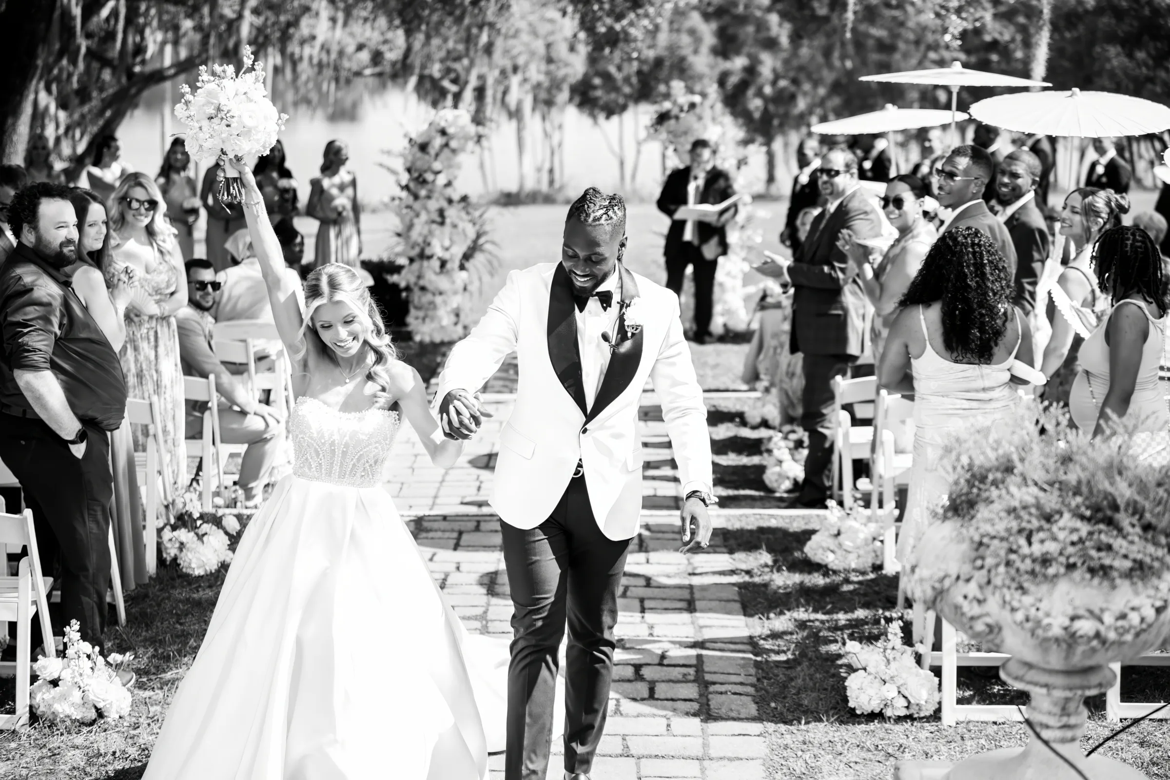 Elegant Sydonie Mansion Wedding 23