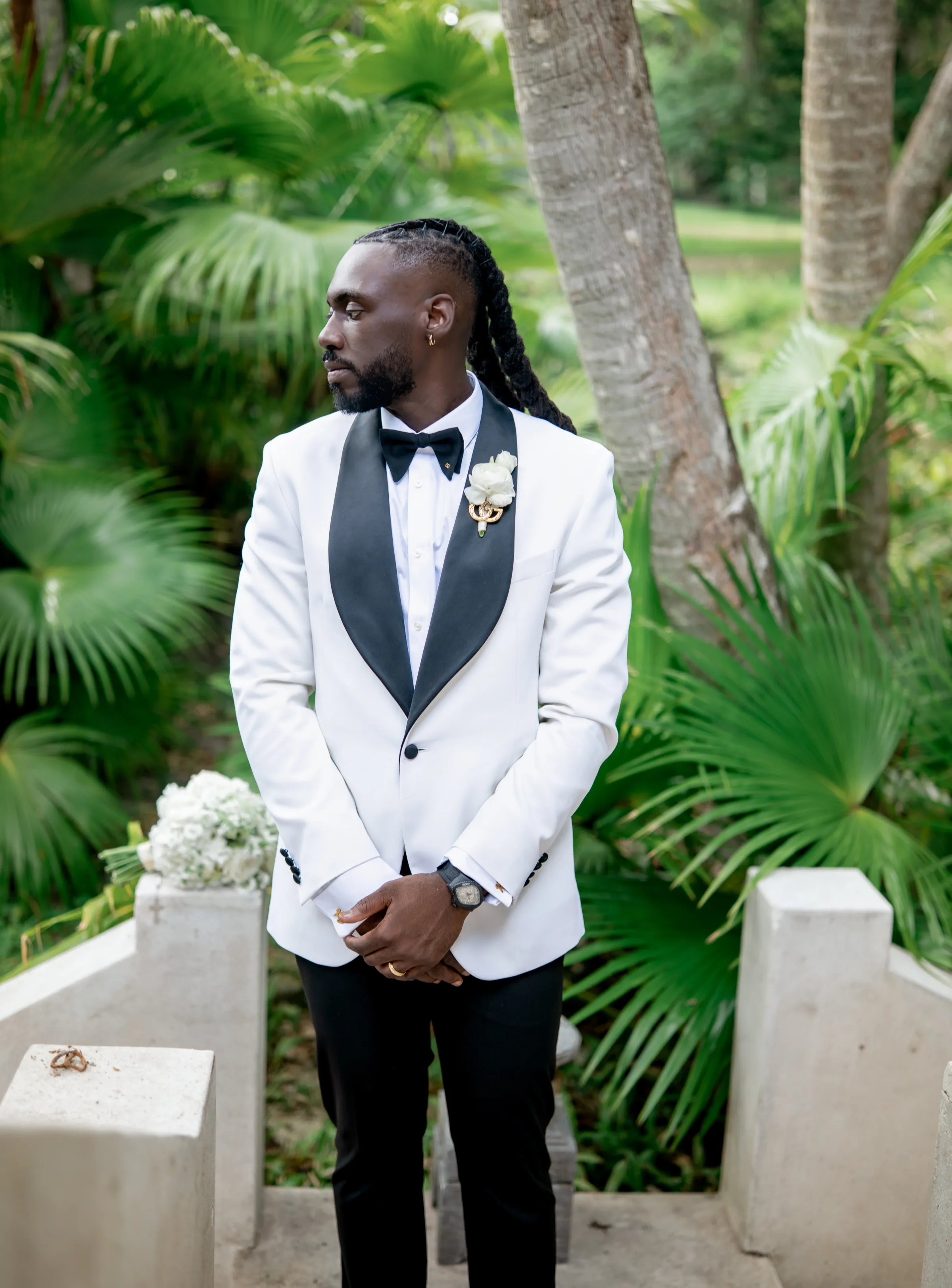 Elegant Sydonie Mansion Wedding 25