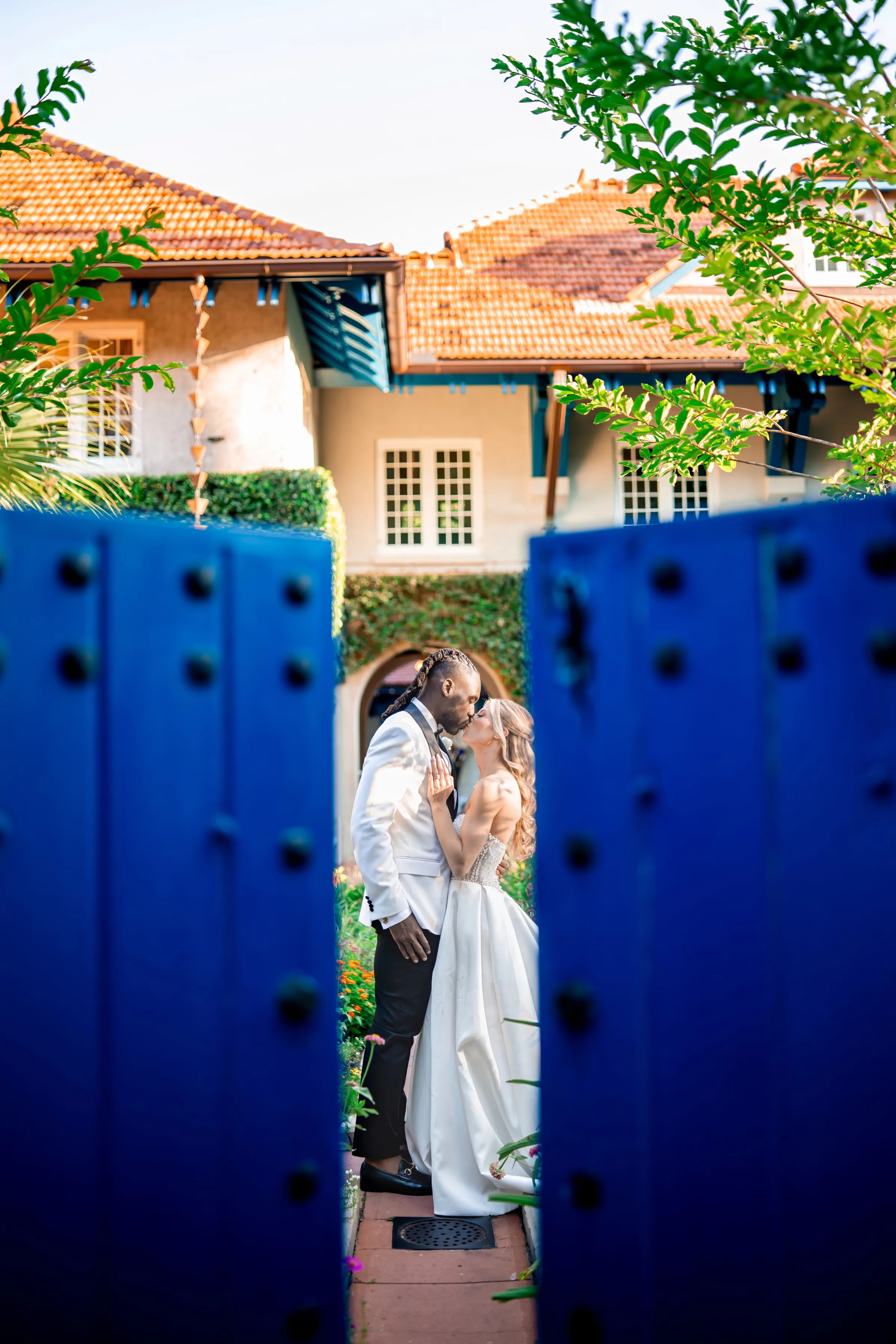 Elegant Sydonie Mansion Wedding 27