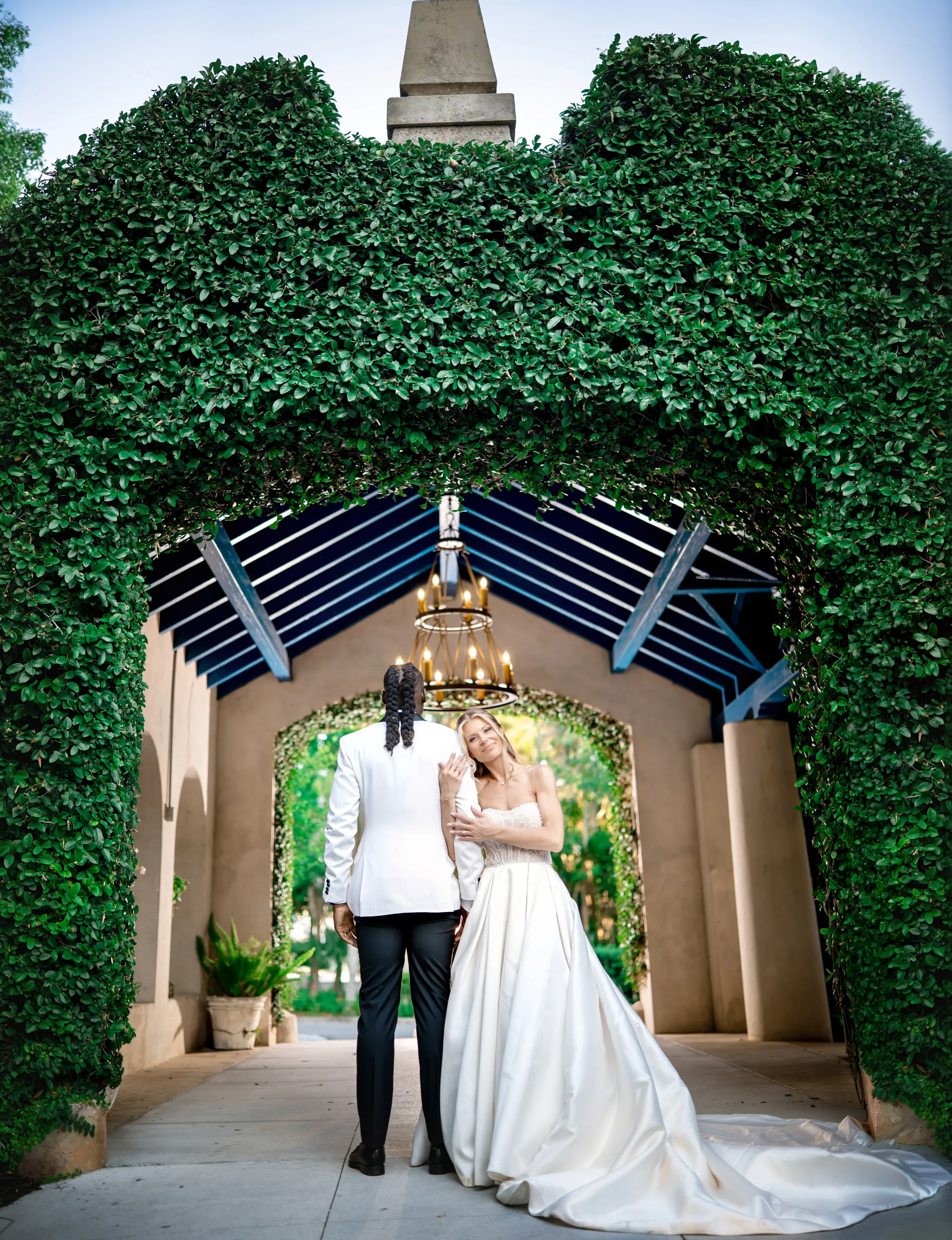 Elegant Sydonie Mansion Wedding 28