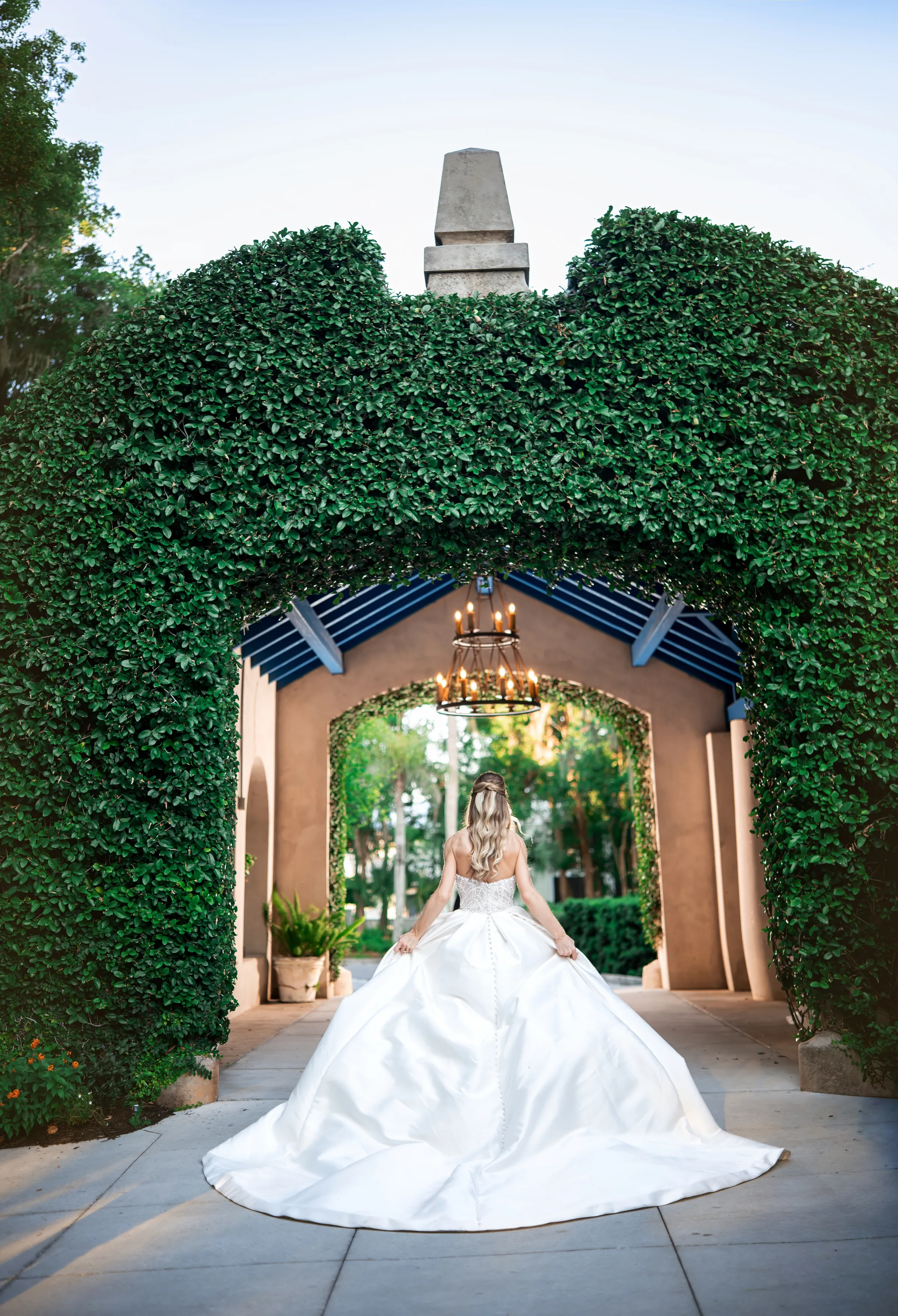 Elegant Sydonie Mansion Wedding 29