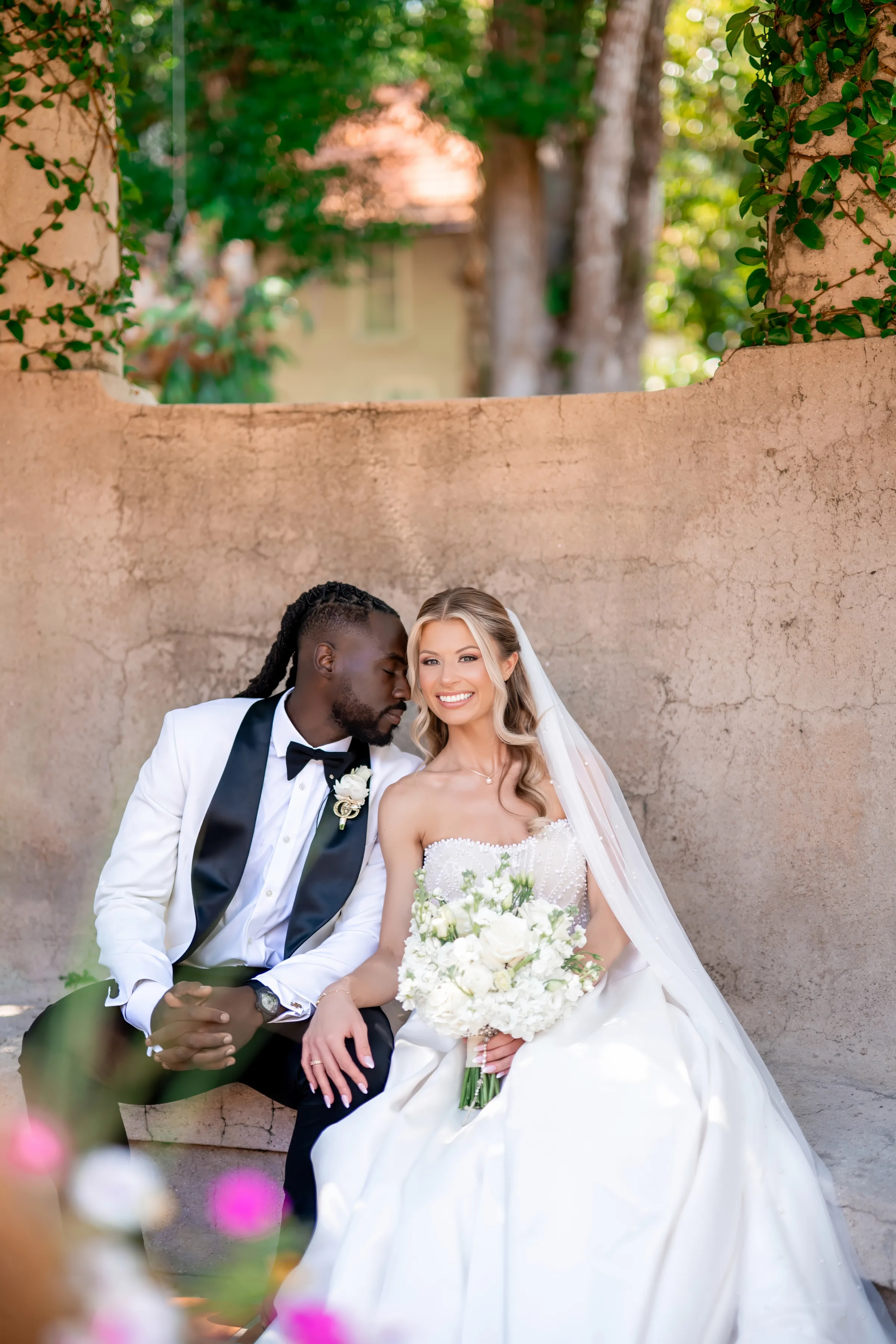 Elegant Sydonie Mansion Wedding 41