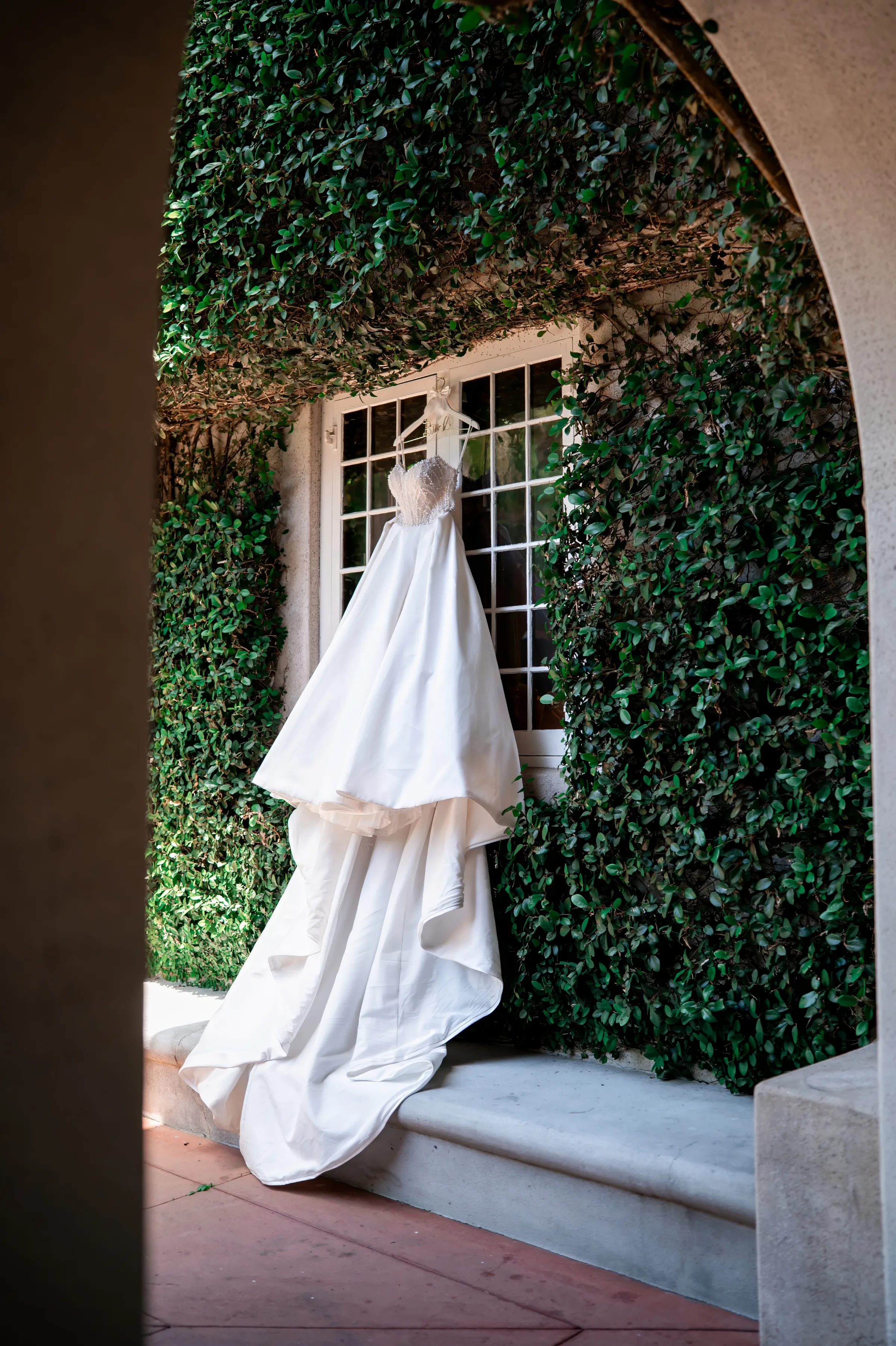 Elegant Sydonie Mansion Wedding 7 1
