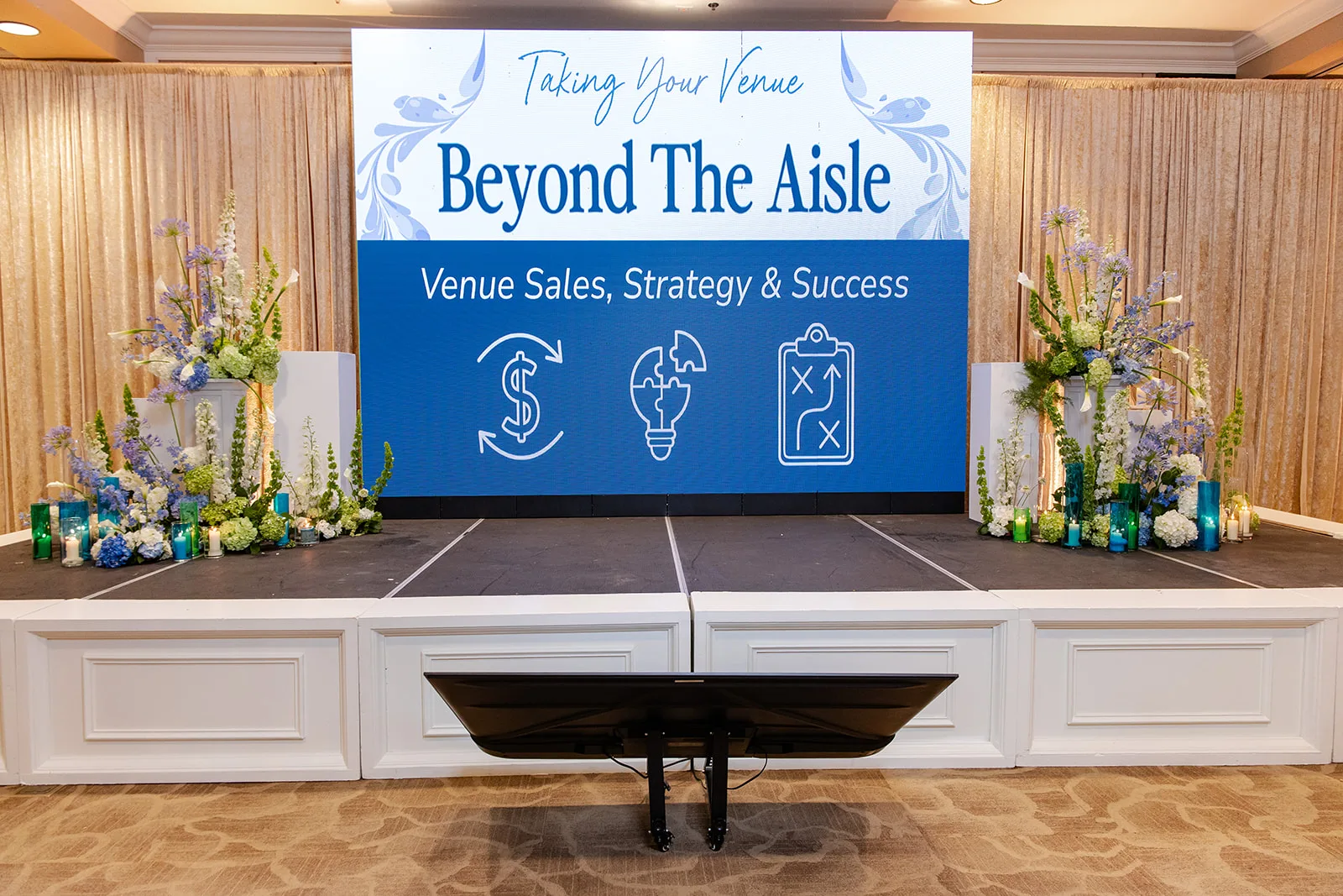 WVM26 Beyond the Aisle Contempo 248 - More Than a Conference: Why Beyond the Aisle Is Becoming a Must-Attend Event for Wedding Venues WVM26 Beyond the Aisle Contempo 248