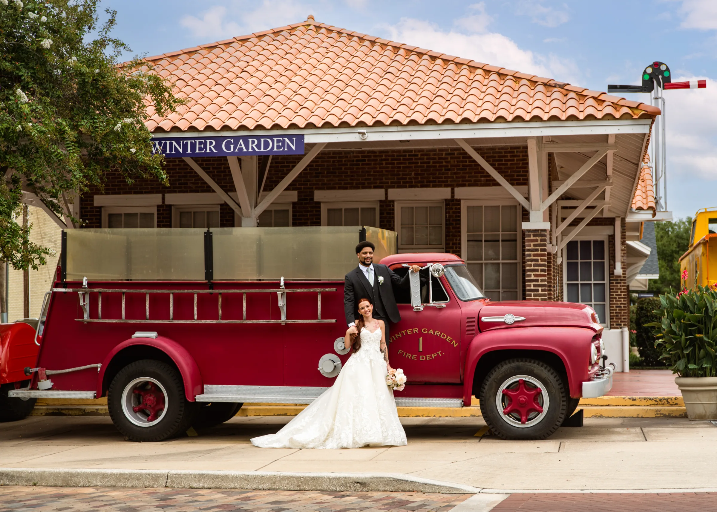 classic romantic wedding inspiration17 - Classic Romantic Wedding Inspiration at Heller Hall in Winter Garden classic romantic wedding inspiration17