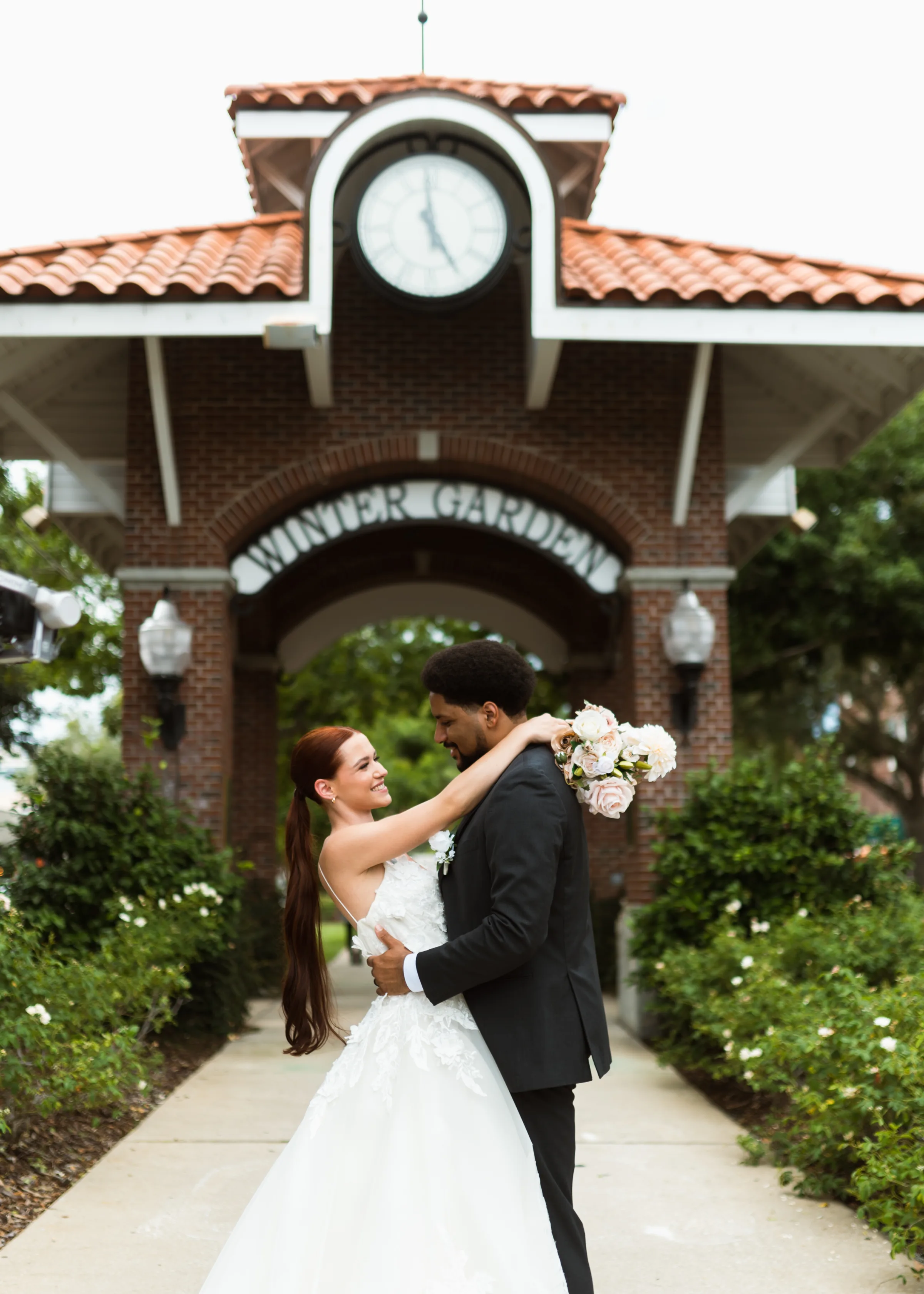 classic romantic wedding inspiration18 - Classic Romantic Wedding Inspiration at Heller Hall in Winter Garden classic romantic wedding inspiration18