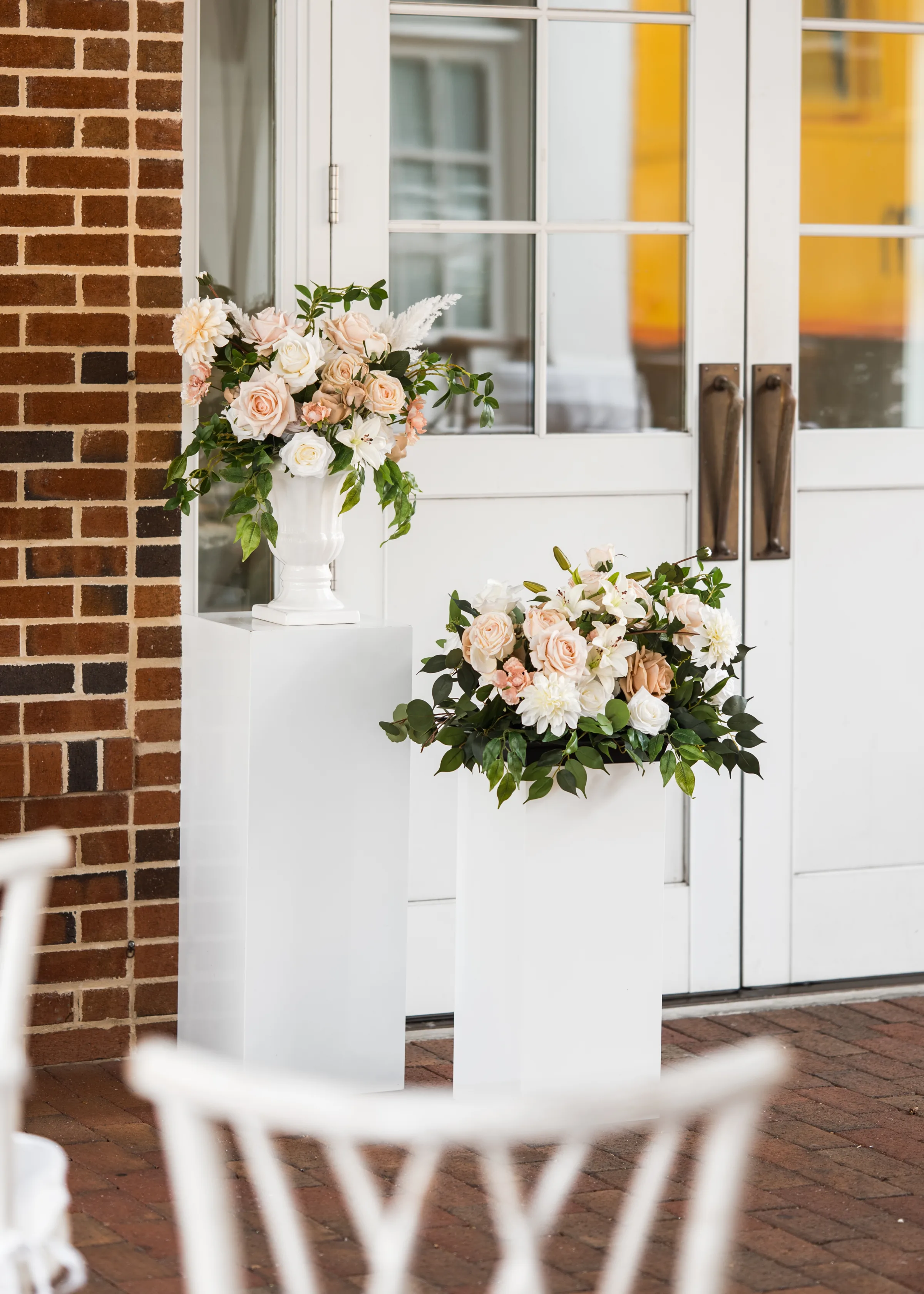 classic romantic wedding inspiration2 - Classic Romantic Wedding Inspiration at Heller Hall in Winter Garden classic romantic wedding inspiration2