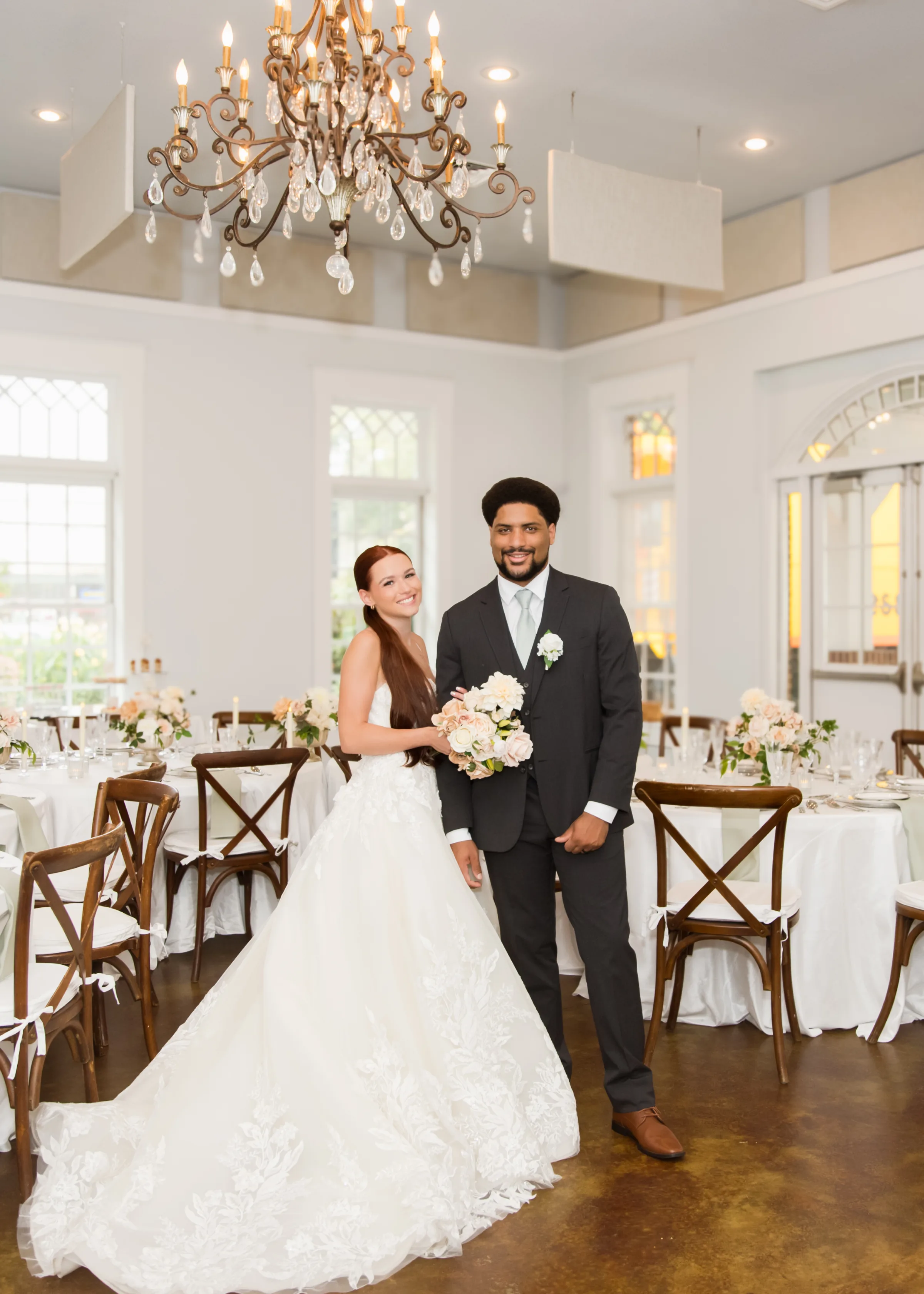 classic romantic wedding inspiration21 - Classic Romantic Wedding Inspiration at Heller Hall in Winter Garden classic romantic wedding inspiration21