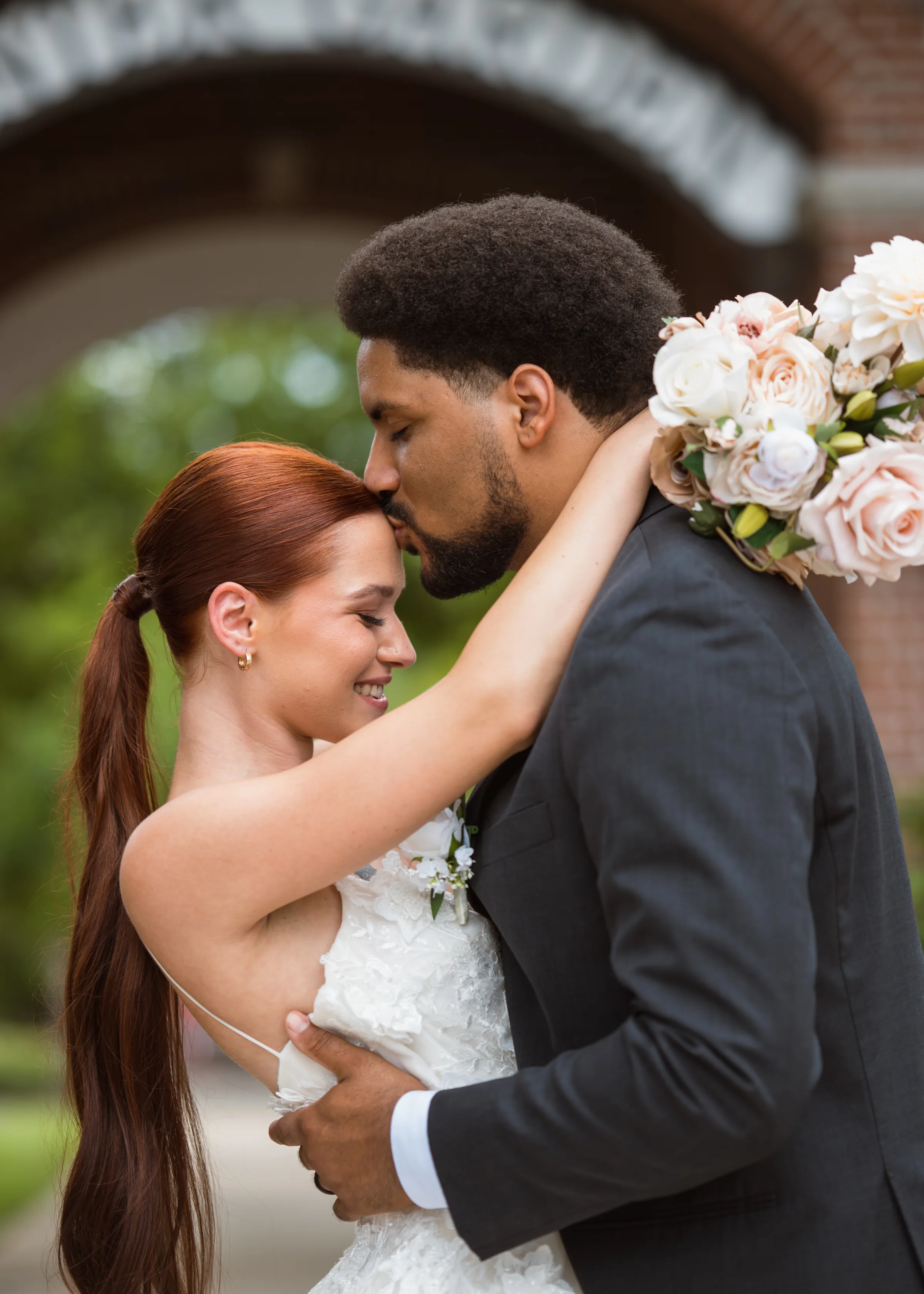 classic romantic wedding inspiration22 - Classic Romantic Wedding Inspiration at Heller Hall in Winter Garden classic romantic wedding inspiration22