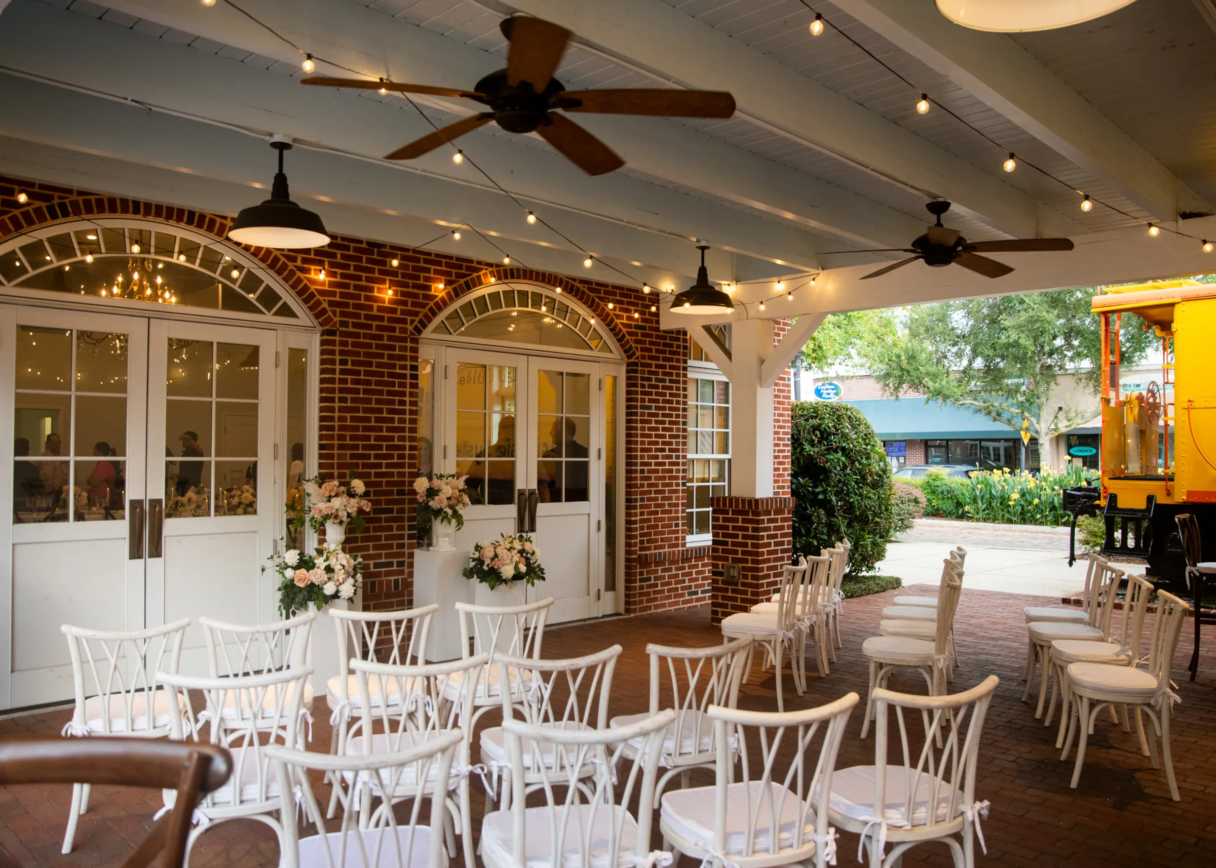 classic romantic wedding inspiration39 - Classic Romantic Wedding Inspiration at Heller Hall in Winter Garden classic romantic wedding inspiration39