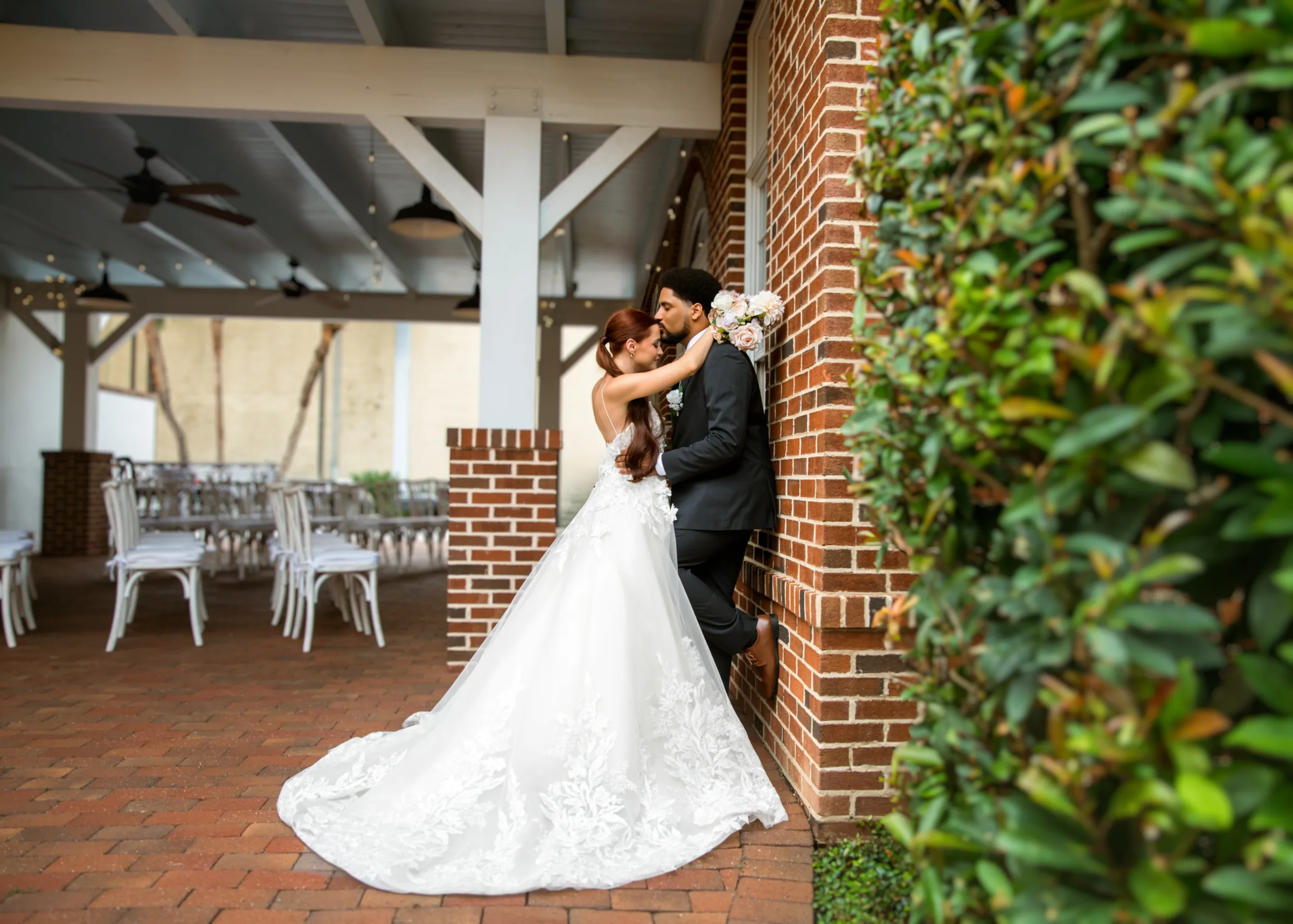 classic romantic wedding inspiration7 - Classic Romantic Wedding Inspiration at Heller Hall in Winter Garden classic romantic wedding inspiration7