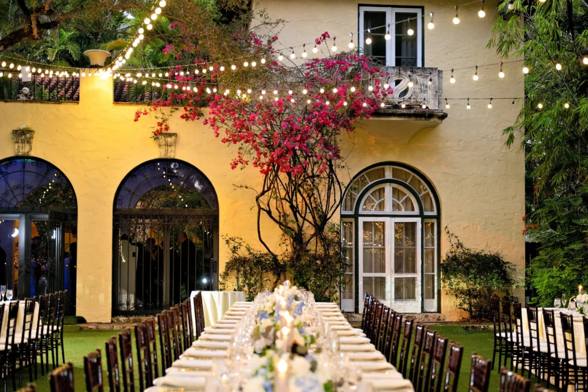 Eilah Events // Florida Wedding Planning + Design