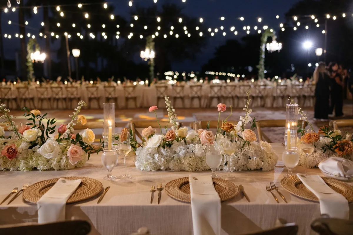 Eilah Events // Florida Wedding Planning + Design