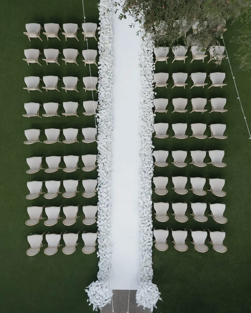 Eilah Events // Florida Wedding Planning + Design