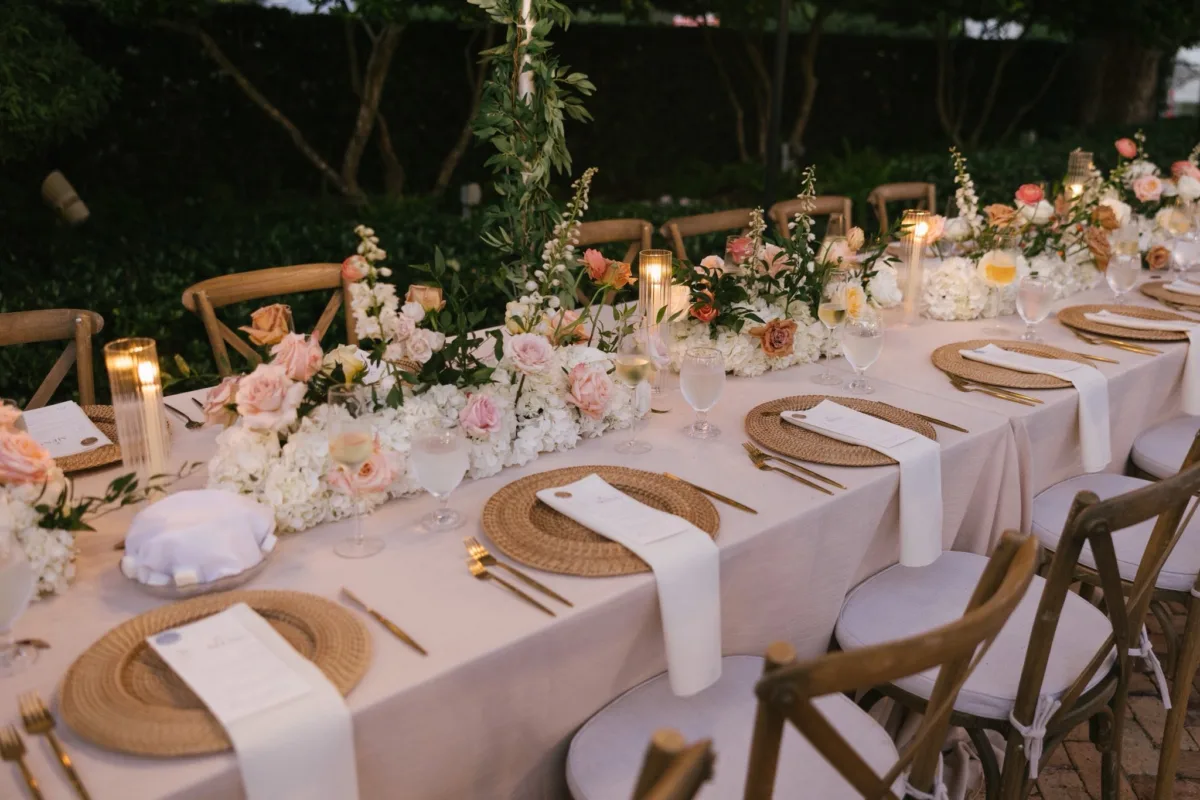 Eilah Events // Florida Wedding Planning + Design