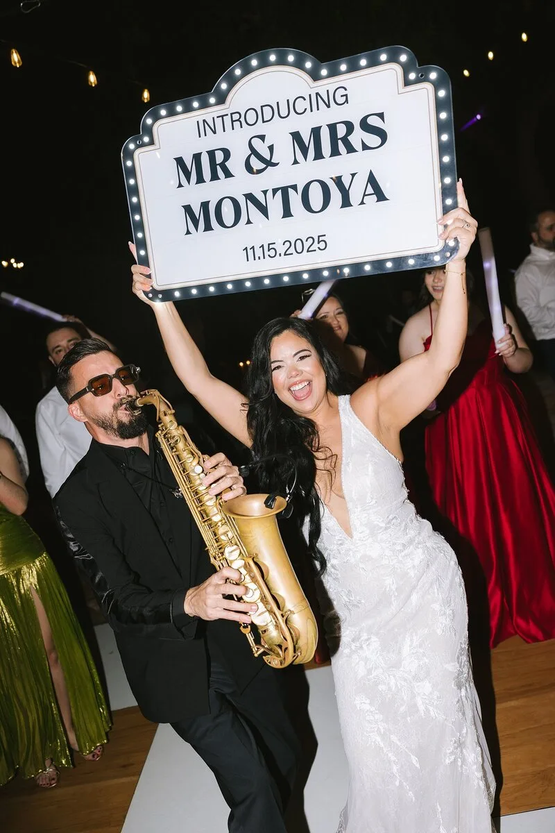 Eilah Events // Florida Wedding Planning + Design