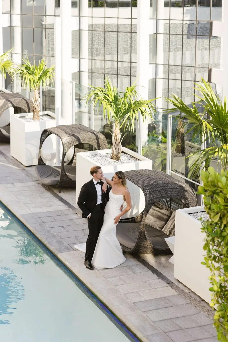 Eilah Events // Florida Wedding Planning + Design