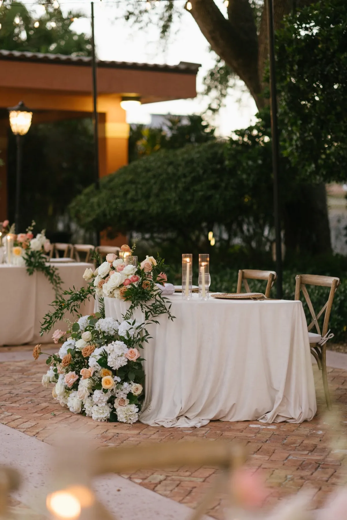 Eilah Events // Florida Wedding Planning + Design