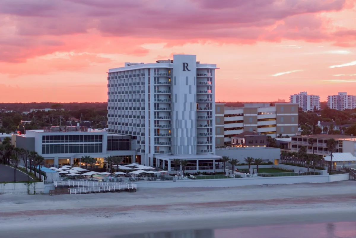 Renaissance Daytona Oceanfront Hotel