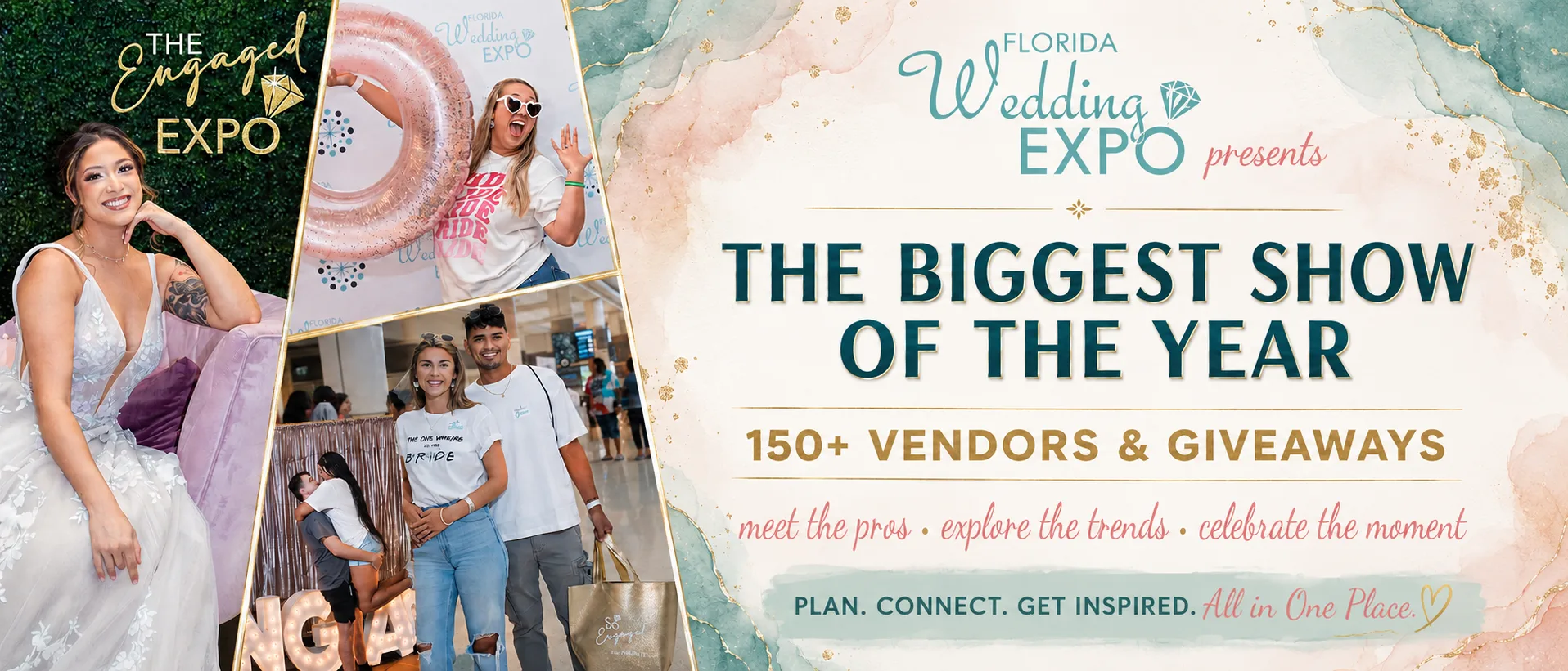 Engaged Expo January Info