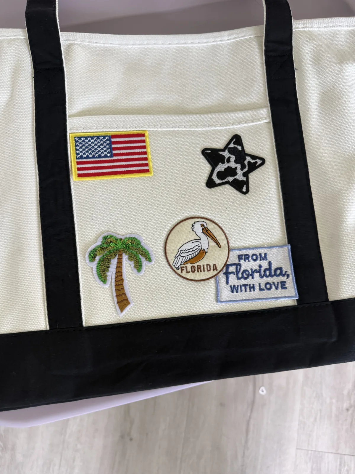 Kiss My Patch