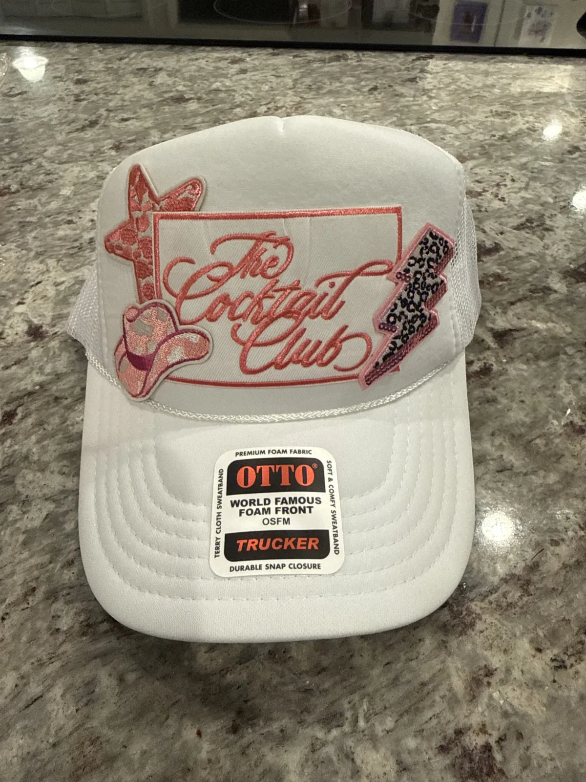 Kiss My Patch