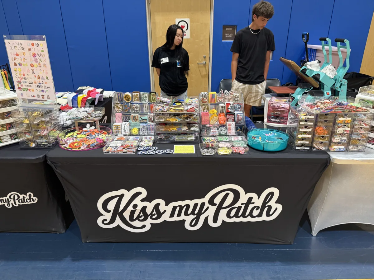Kiss My Patch
